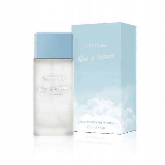 Bleu & Lagune